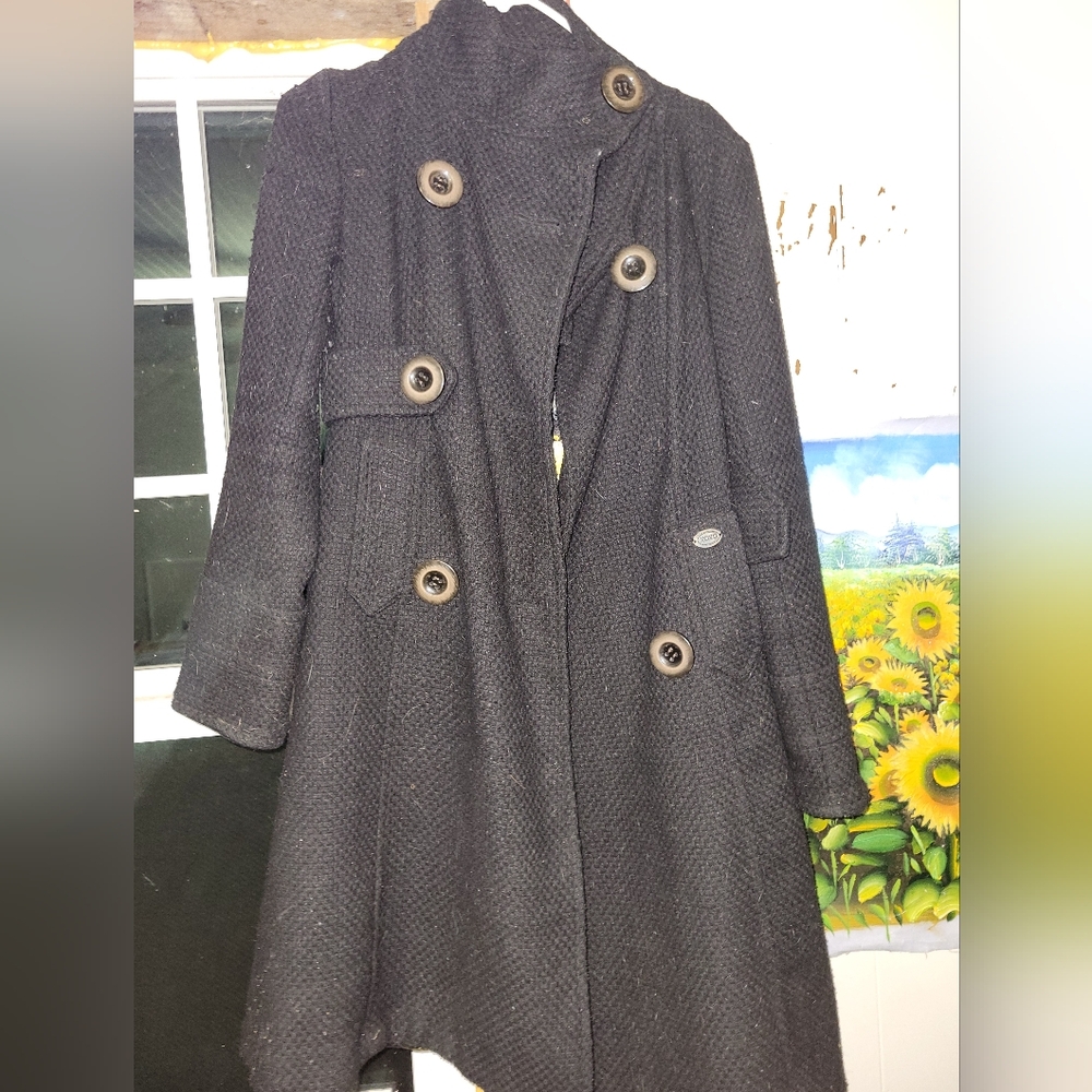 XOXO Coat